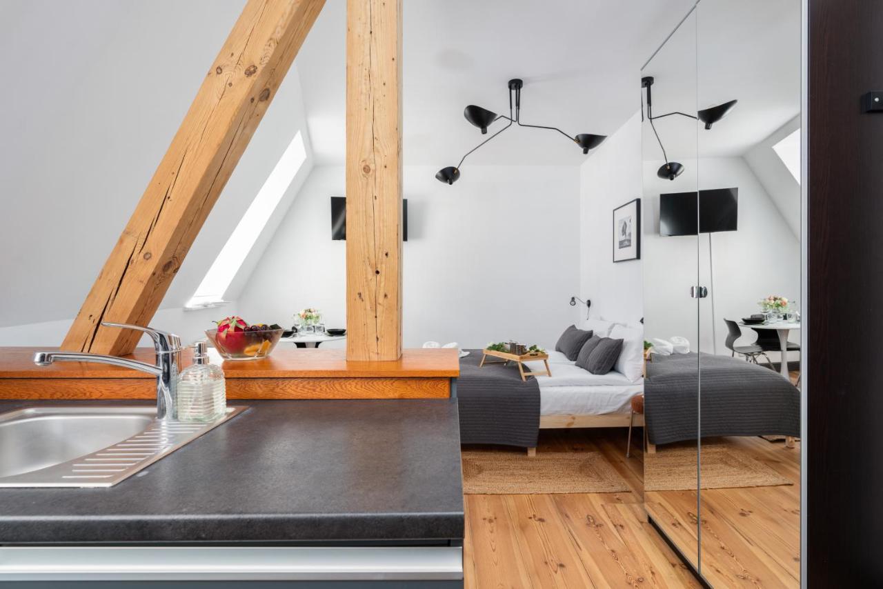 Apartamento Strzalowa By Renters *