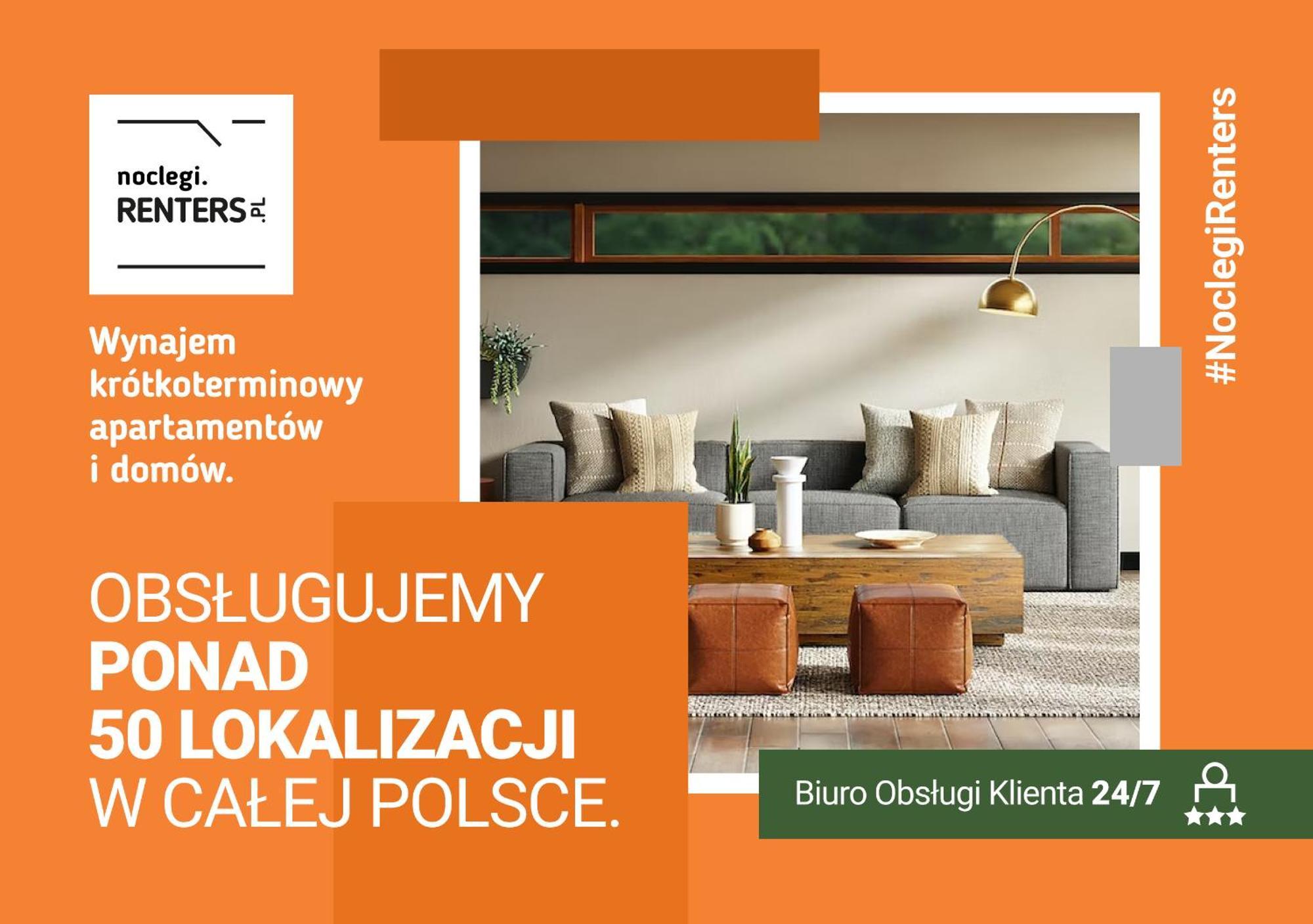Apartamento Strzalowa By Renters Poznań